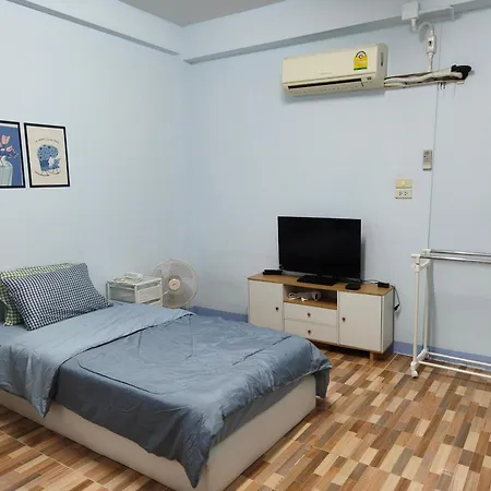 Otaku House Apartment Chiang Mai Bagian luar foto